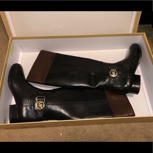 NEVER WORN Michael Kors Boots
